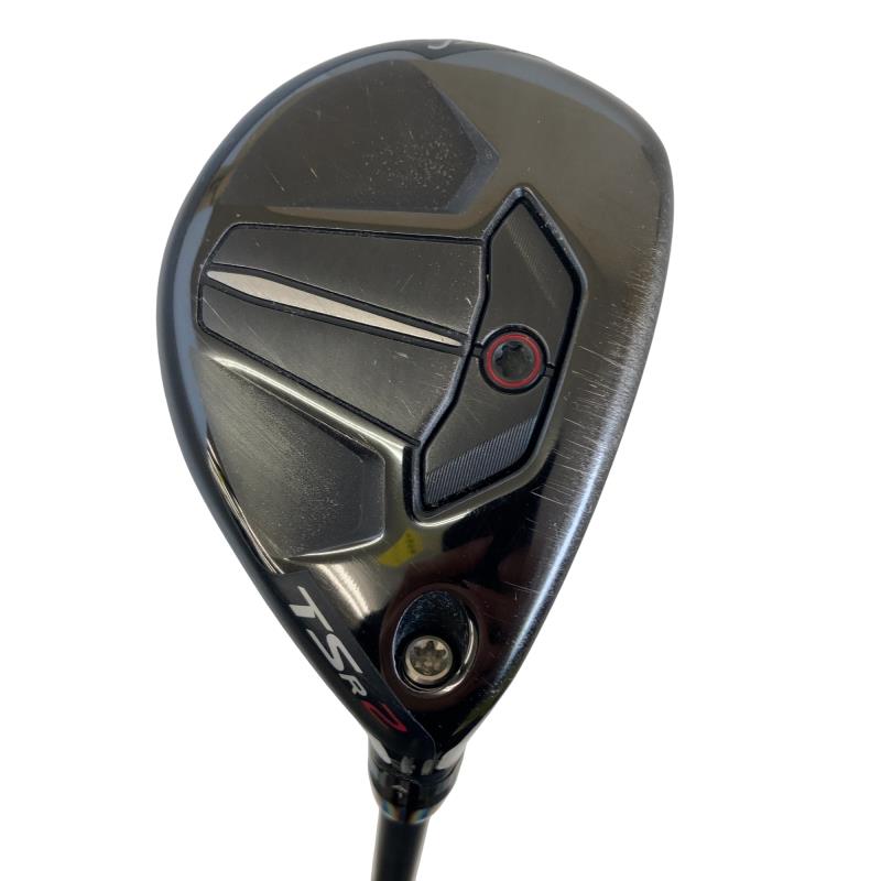 【中古】 タイトリスト TSR2 21° ありがた味 UT NS PRO MODUS3 HYBRID GOST (フレックスS) メンズ 成人男性用 右利き 右用 D序列付ける ゴルフ野球クラブ