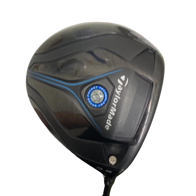 【中古】 テーラーメイド JET SPEED 9.5° ドライバー DR リシャフト (フレックスその他) メンズ 男性用 右利き 右用 Cランク ゴルフクラブ|ゴルフパートナー 中古クラブ店