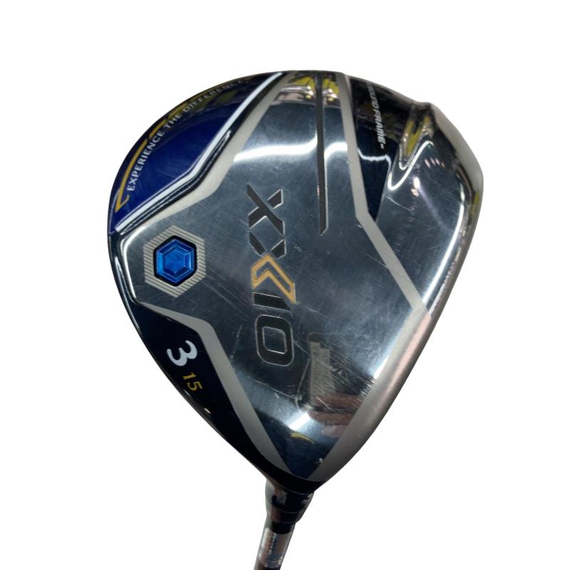 【中古】 ダンロップ XXIO(2022) 3W フェアウェイウッド FW XXIO MP1200(FW) (フレックスR) メンズ 成人男性用 右利き 右用 C位置づける ゴルフ野球クラブ