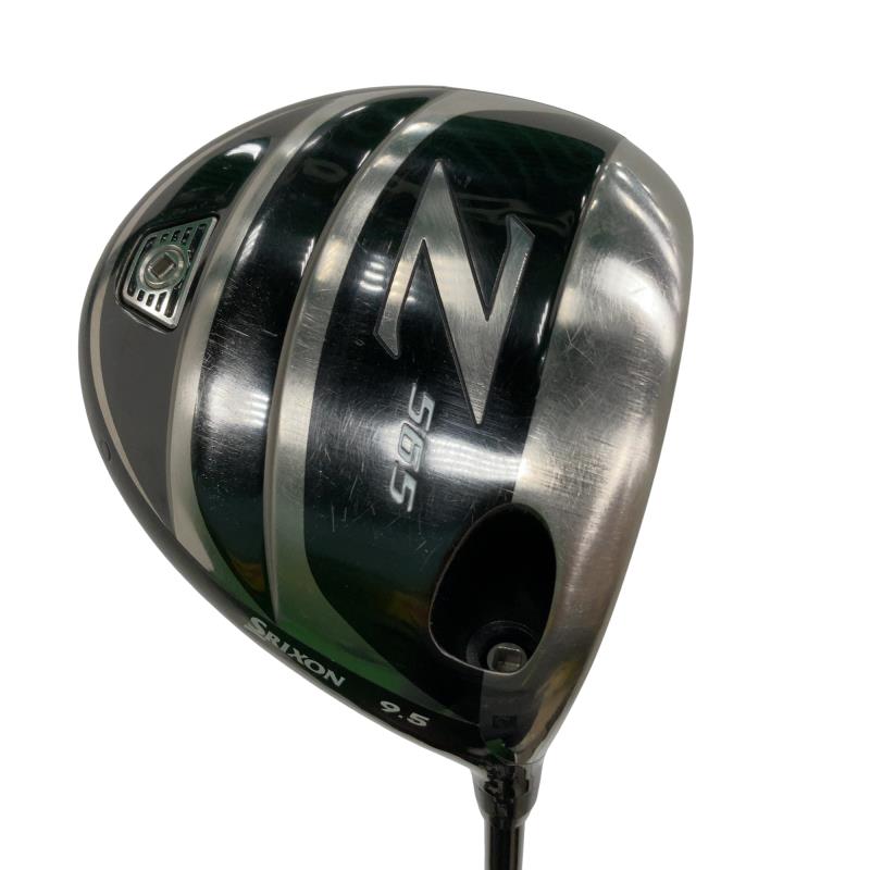 【中古】 ダンロップ SRIXON Z565 9.5° ドライバー DR SRIXON RX (フレックスS) メンズ 男性用 右利き 右用 Cランク ゴルフクラブ