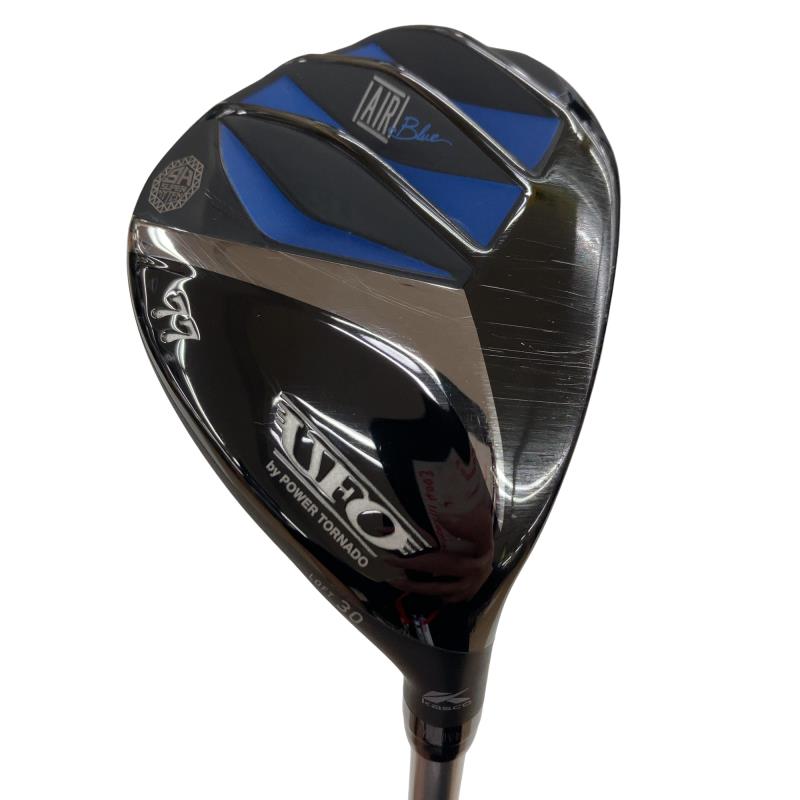 【中古】 キャスコ POWER TORNADO UFO AIR 77 ユーティリティ UT Falcon Shaft AIR UT (フレックスR) メンズ 男性用 右利き 右用 Cランク ゴルフクラブ