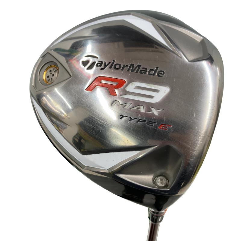 【中古】 仕立て屋お手伝いさん R9 MAX TYPE E 10.5° １番ウッド DR Motore LITE 50(１番ウッド) (フレックスS) メンズ 成人男性用 右利き 右用 C位置づける ゴルフ野球クラブ