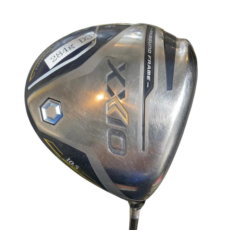 【中古】 ダンロップ XXIO(2022) 10.5° １番ウッド DR XXIO MP1200(DR) (フレックスSR) メンズ 成人男性用 右利き 右用 C位置付ける ゴルフ野球クラブ ドライバー-クラブ-スポーツ・アウトドア