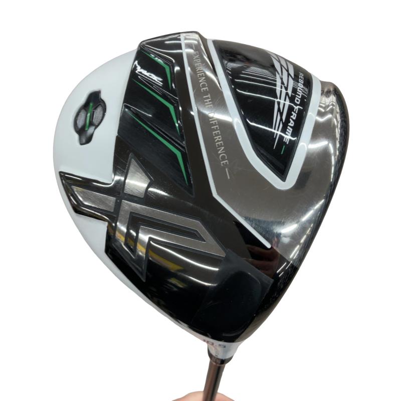 【中古】 ダンロップ XXIO(2022) eks 10.5° ドライバー DR Miyazaki AX-2(DR) (フレックスSR) メンズ 男性用 右利き 右用 Cランク ゴルフクラブ