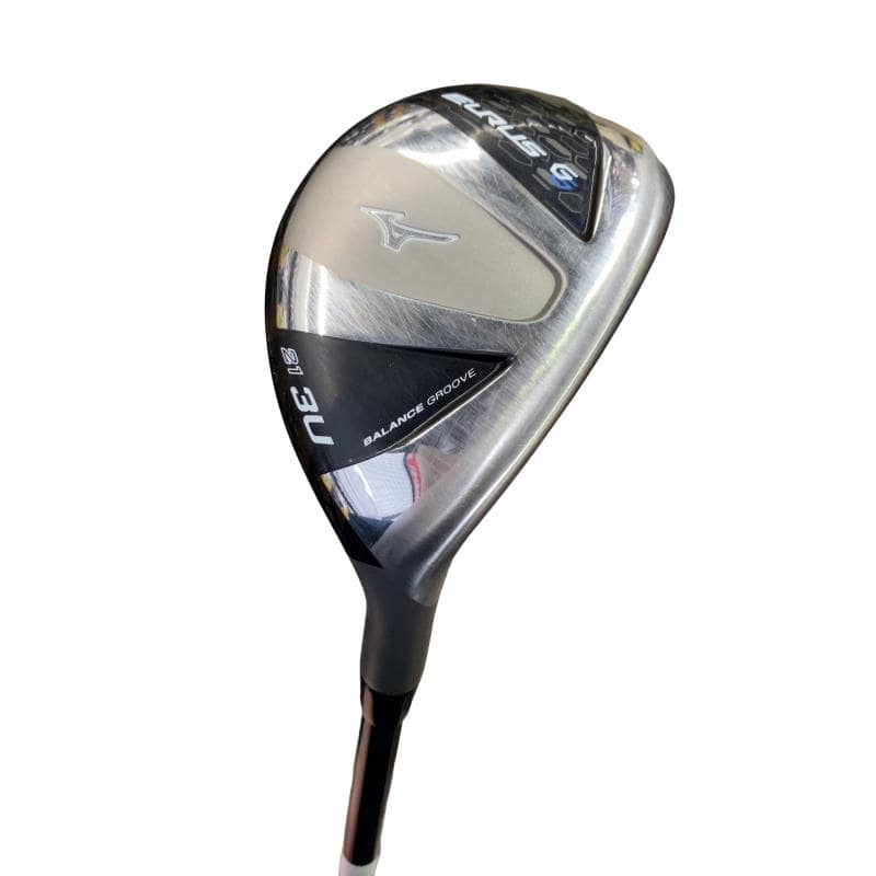 【中古】 ミズノ EURUS G6 U3 ユーティリティ UT EXSAR(EURUS G6) (フレックスS) メンズ 男性用 右利き 右用 Cランク ゴルフクラブ