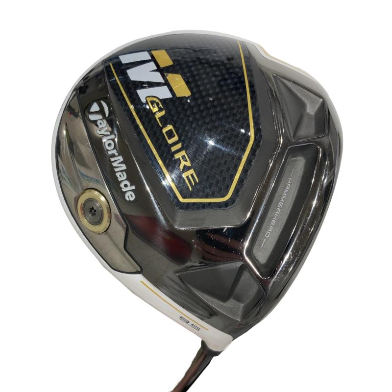 【中古】 テーラーメイド M GLOIRE 9.5° ドライバー DR Speeder EVOLUTION TM(ドライバー) (フレックスS) メンズ 男性用 右利き 右用 Cランク ゴルフクラブ