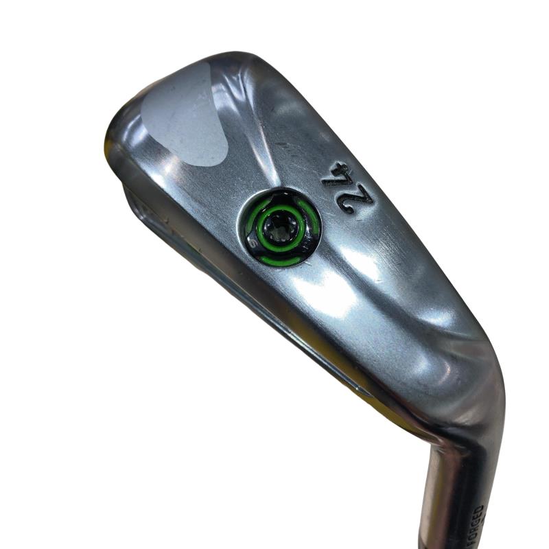 【中古】 キャロウェイ X UTILITY Prototype 24° ありがた味 UT Dynamic Gold (フレックスS) メンズ 成人男性用 右利き 右用 C位置付ける ゴルフ野球クラブ メンズクラブ-ゴルフ