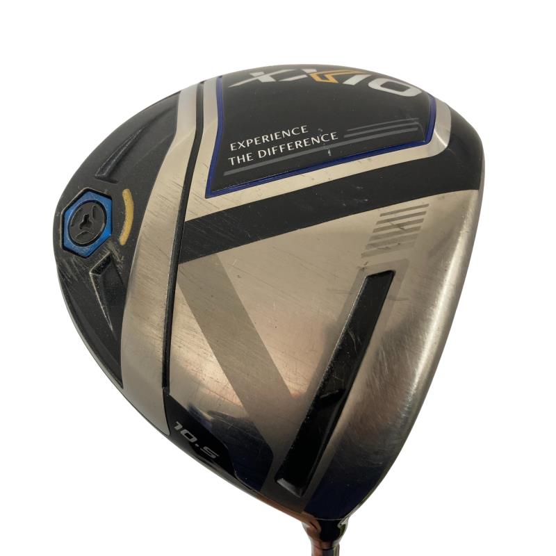 【中古】 ダンロップ XXIO(2020) 10.5° ドライバー DR XXIO MP1100(DR) (フレックスSR) メンズ 男性用 右利き 右用 Cランク ゴルフクラブ