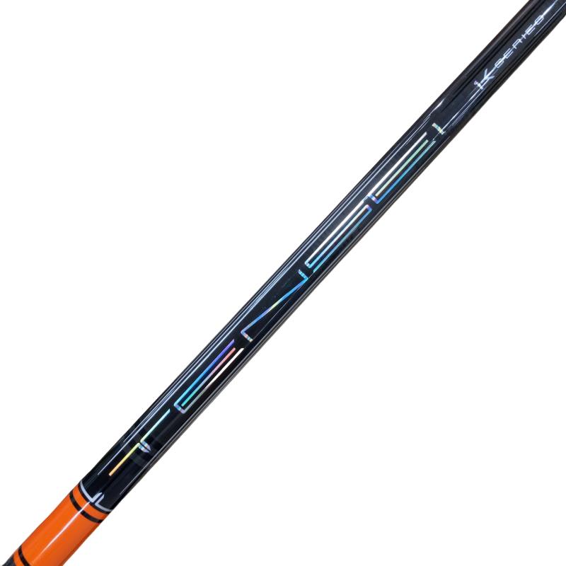 【中古】 タイトリストスリーブ付き添い人(GT系) 三菱ケミカル(レイヨン)１番ウッド用 矢がら TENSEI PRO ORANGE 1K 50 (フレックスR)B位置づける ゴルフ野球クラブ