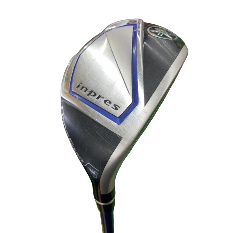 【中古】 ヤマハ inpres DRIVESTAR U5 ユーティリティ UT SPEEDER NX for Yamaha M423u (フレックスR) メンズ 男性用 右利き 右用 Cランク ゴルフクラブ|ゴルフパートナー 中古クラブ店