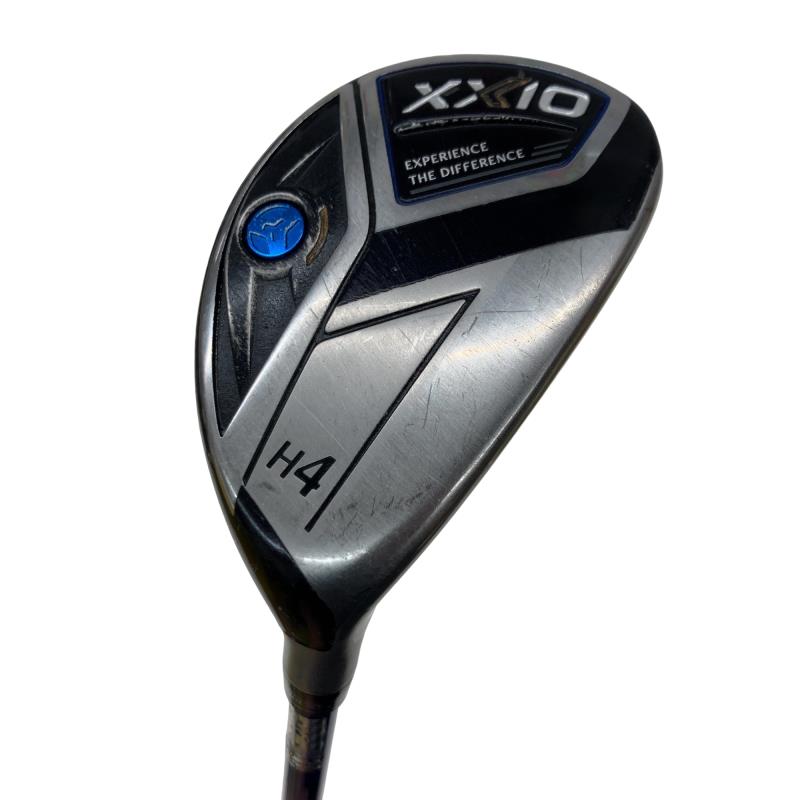 【中古】 ダンロップ XXIO(2020) H4 ユーティリティ UT XXIO MP1100(HB) (フレックスR) メンズ 男性用 右利き 右用 Cランク ゴルフクラブ
