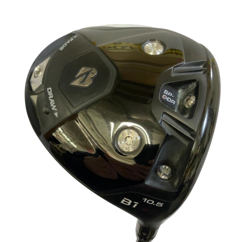 【中古】 ブリヂストン BRIDGESTONE B1 ST 10.5° ドライバー DR 純正特注シャフト (フレックスS) メンズ 男性用 右利き 右用 Bランク ゴルフクラブ|ゴルフパートナー 中古クラブ店