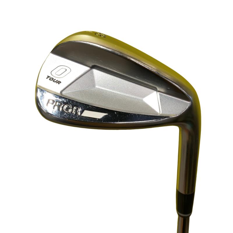 【中古】 プロギア PRGR 0 TOUR WEDGE(2023) 48°/06° ウェッジ WG NS PRO MODUS3 TOUR105 (フレックスS) メンズ 男性用 右利き 右用 Cランク ゴルフクラブ