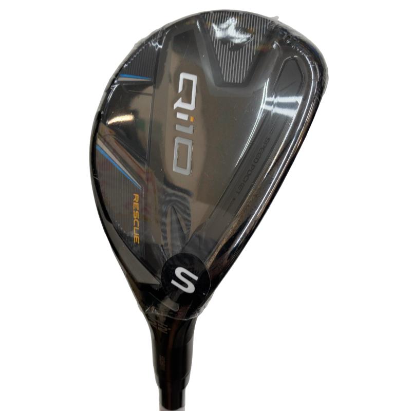 【中古】 仕立て屋お手伝いさん Qi10 U4 USA ありがた味 UT VENTUS TR BLUE HB 7 (フレックスS) メンズ 成人男性用 右利き 右用 N序列付ける ゴルフ野球クラブ