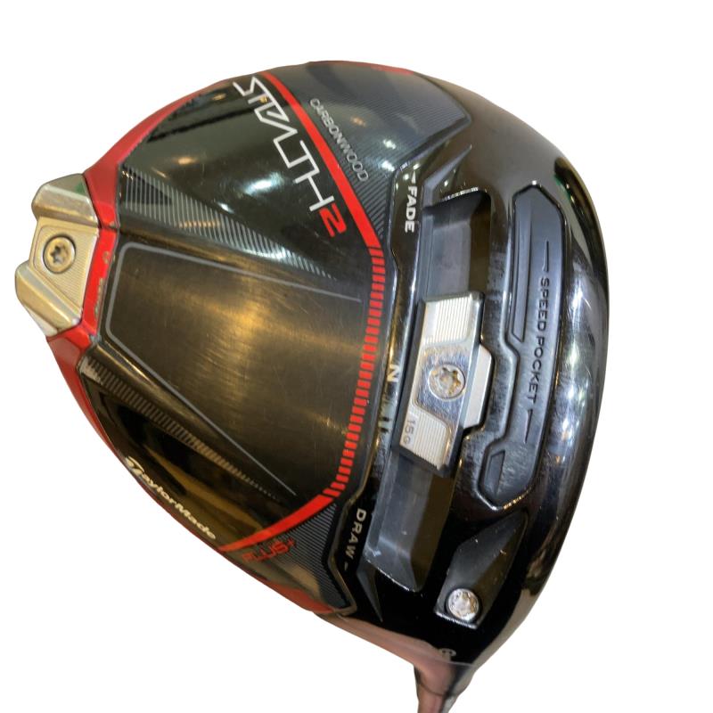 【中古】 テーラーメイド STEALTH2 PLUS 9° ドライバー DR Diamana TM50(DR) (フレックスS) メンズ 男性用 右利き 右用 Cランク ゴルフクラブ|ゴルフパートナー 中古クラブ店