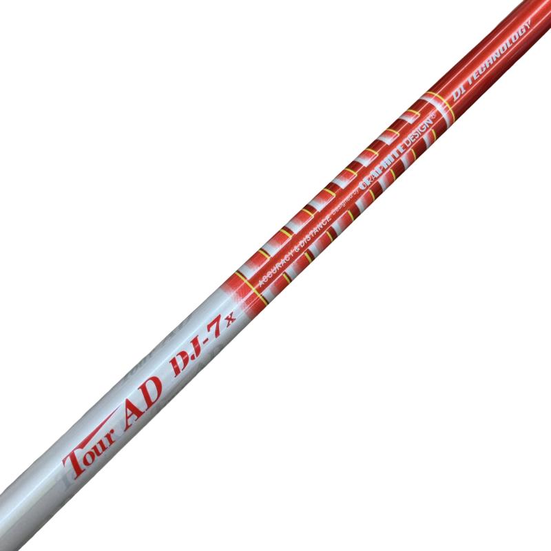 【中古】 タイトリストスリーブ付き(GTS系) グラファイトデザインドライバー用 シャフト Tour AD DJ-7 (フレックスX)Cランク ゴルフクラブ｜ゴルフパートナー 中古クラブ店