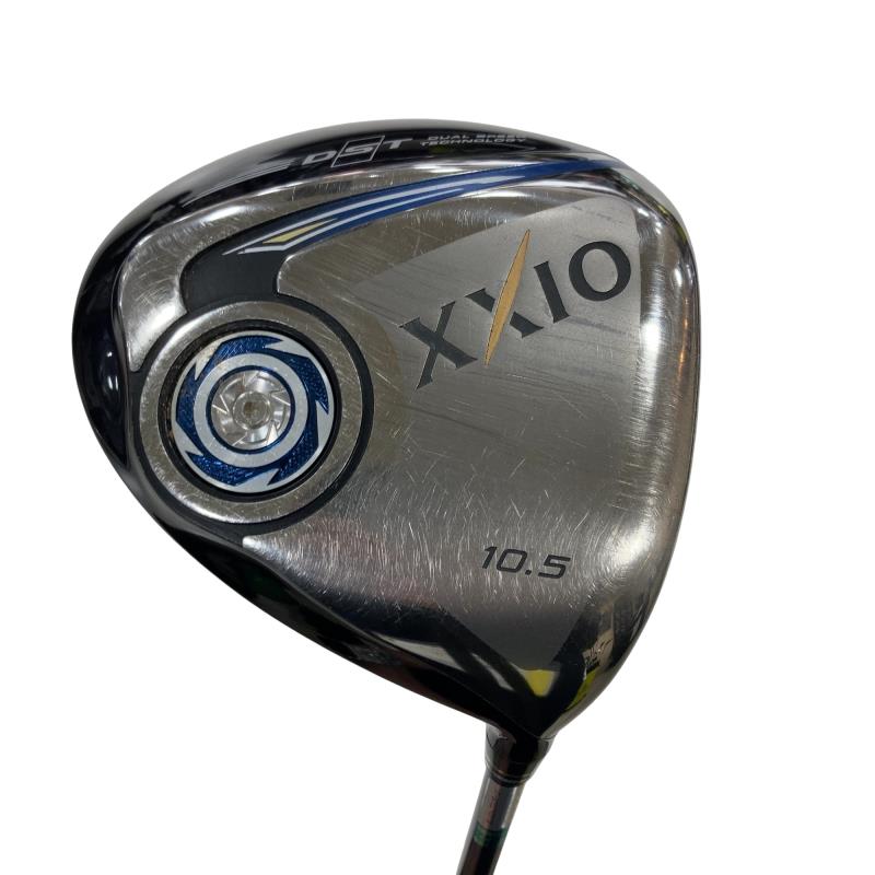 【中古】 ダンロップ XXIO(2016) 10.5° １番ウッド DR XXIO MP900(１番ウッド) (フレックスR) メンズ 成人男性用 右利き 右用 C序列付ける ゴルフ野球クラブ
