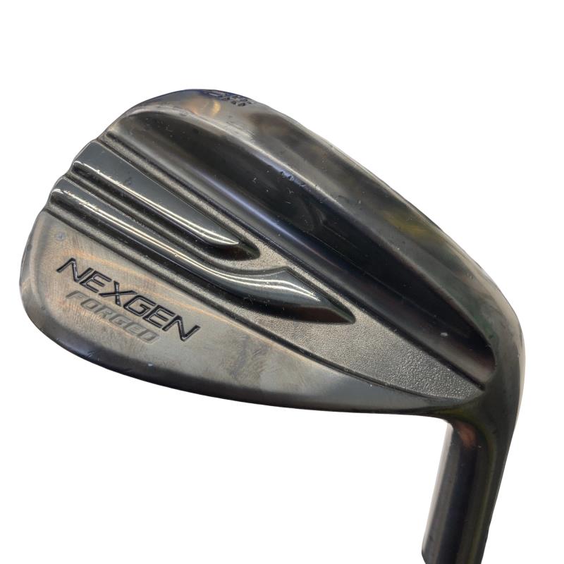 【中古】 ゴルフパートナー NEXGEN FORGED WEDGE DLC Limited 52°/10° ウェッジ WG Dynamic Gold TOUR ISSUE ONYX PCB (フレックスS) メンズ 男性用 右利き 右用 Dランク ゴルフクラブ