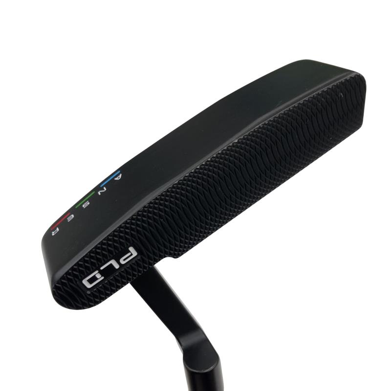 【中古】 ピン PLD MILLED ANSER 34インチ パター PT オリジナルカーボン (フレックスその他) メンズ 男性用 右利き 右用 Cランク ゴルフクラブ