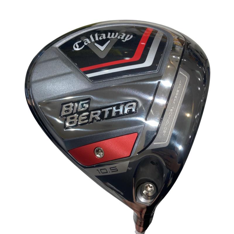 【中古】 キャロウェイ BIG BERTHA(2023) 10.5° １番ウッド DR SPEEDER NX 50 for CW(BB23 DR) (フレックスR) メンズ 成人男性用 右利き 右用 B位置づける ゴルフ野球クラブ