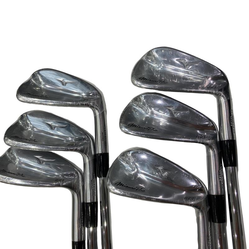 【中古】 ミズノ Mizuno Pro 221 6S アイアン仕掛ける IR Dynamic Gold HT (フレックスS) メンズ 成人男性用 右利き 右用 B位置付ける ゴルフ野球クラブ スポーツ・アウトドア-ゴルフ