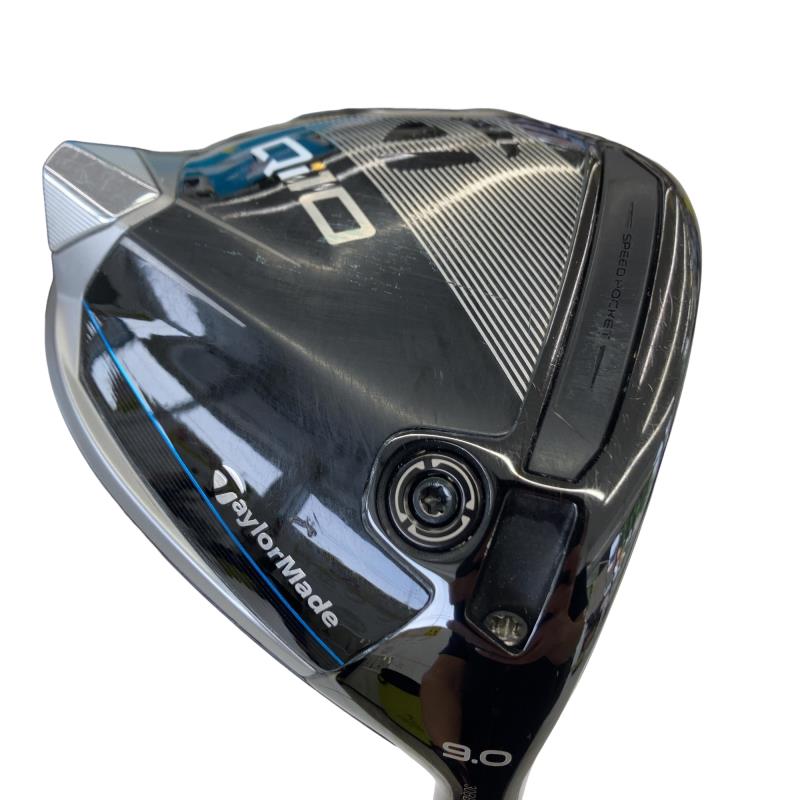 【中古】 仕立て屋お手伝いさん Qi10  9° １番ウッド DR Diamana BLUE TM50(Qi10 DR) (フレックスS) メンズ 成人男性用 右利き 右用 C位置付ける ゴルフ野球クラブ クラブ-ゴルフ-スポーツ・アウトドア