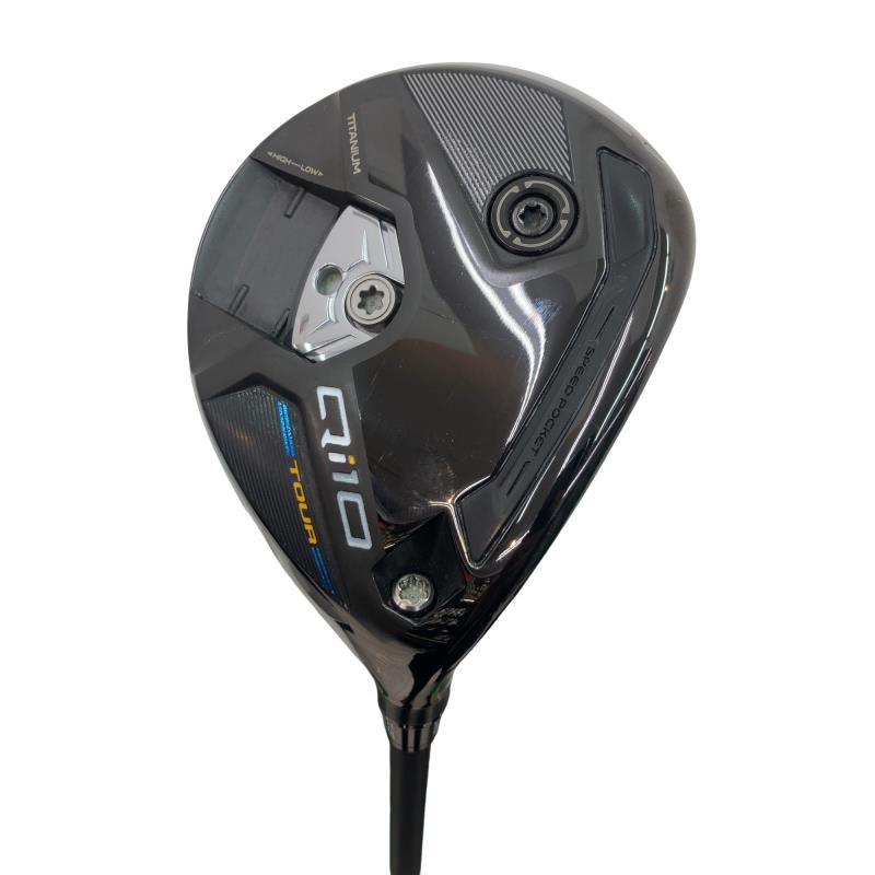 【中古】 仕立て屋お手伝いさん Qi10 TOUR 5W フェアウェイウッド FW リシャフト (フレックス余分の物) メンズ 成人男性用 右利き 右用 B位置づける ゴルフ野球クラブ