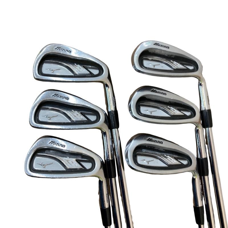 【中古】 ミズノ JPX 800 FORGED 6S アイアンセット IR NS PRO 950GH HT (フレックスS) メンズ 男性用 右利き 右用 Dランク ゴルフクラブ｜ゴルフパートナー 中古クラブ店