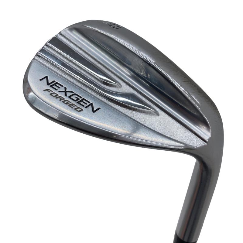 【中古】 ゴルフ共同作業者 NEXGEN FORGED WEDGE(2022) 58°/11° ウェッジ WG Dynamic Gold (フレックスS) メンズ 成人男性用 右利き 右用 D位置づける ゴルフ野球クラブ