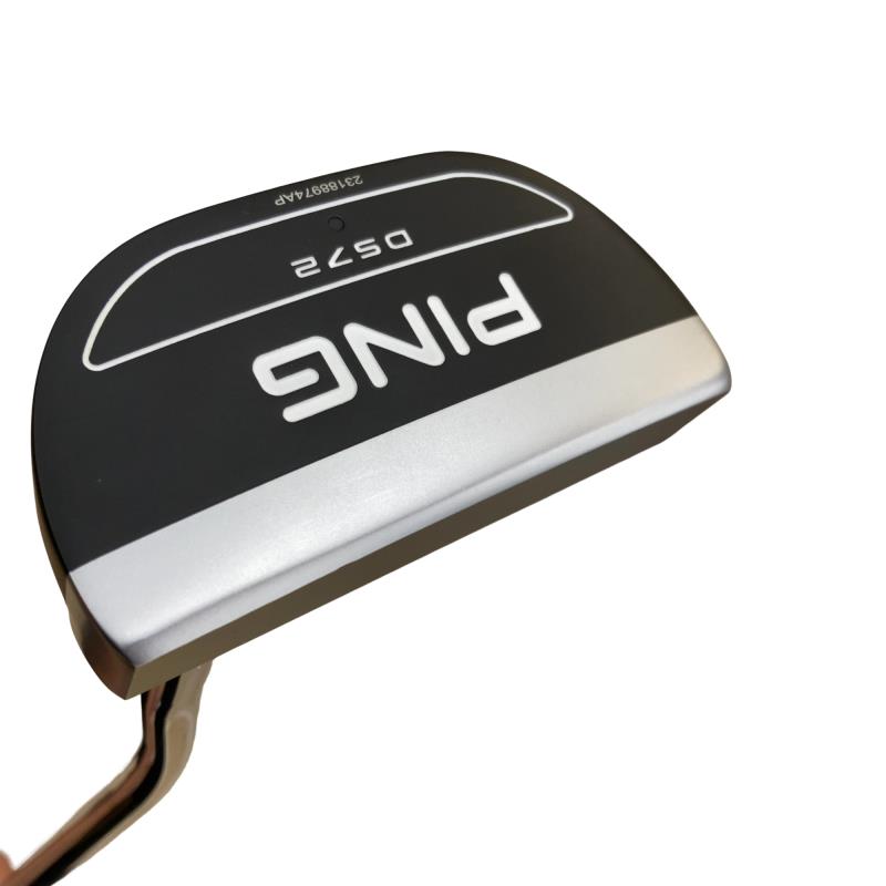 【中古】 ピン PING DS 72(2023) 34インチ パター PT スチール (フレックスその他) メンズ 男性用 右利き 右用 Cランク ゴルフクラブ|ゴルフパートナー 中古クラブ店