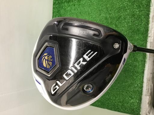 【中古】 テーラーメイド GLOIRE F 11° ドライバー DR GLOIRE GL3000(ドライバー) (フレックスSR) メンズ 男性用 右利き 右用 Cランク ゴルフクラブ