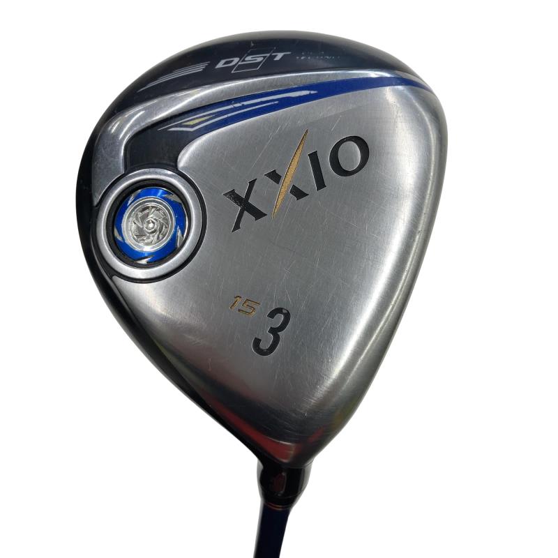 【中古】 ダンロップ XXIO(2016) 3W フェアウェイウッド FW XXIO MP900(フェアウェイ) (フレックスR) メンズ 男性用 右利き 右用 Cランク ゴルフクラブ