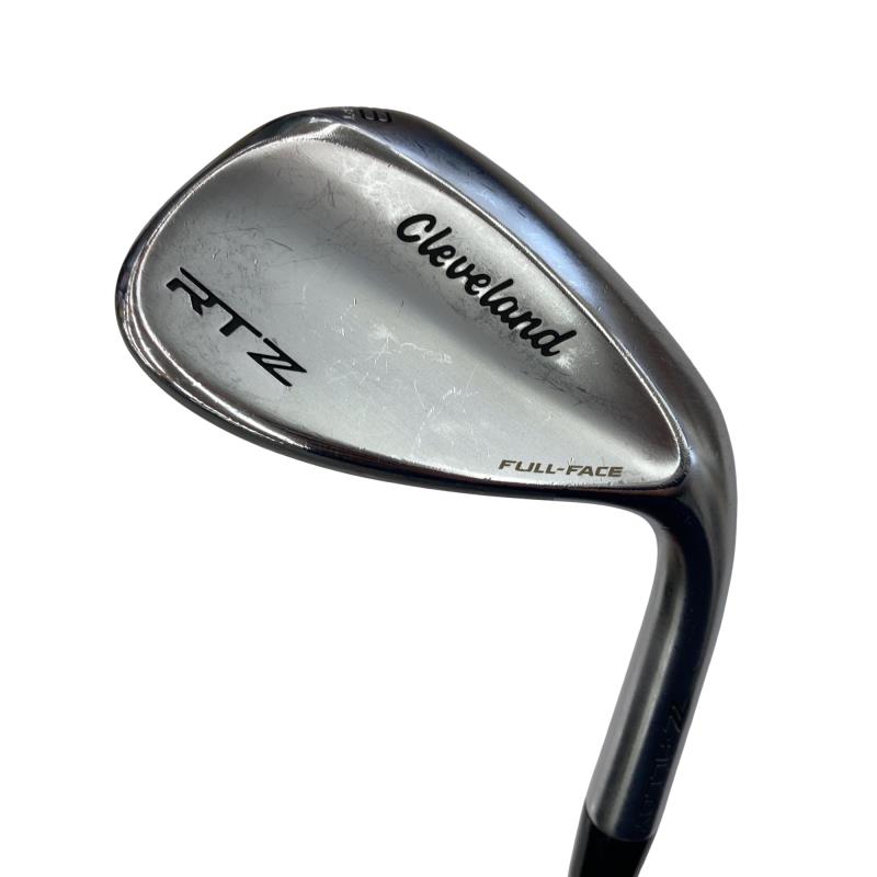 【中古】 クリーブランド Cleveland RTZ ツアーサテン 58°/08° ADAPT ウェッジ WG Dynamic Gold (フレックスS) メンズ 男性用 右利き 右用 Dランク ゴルフクラブ