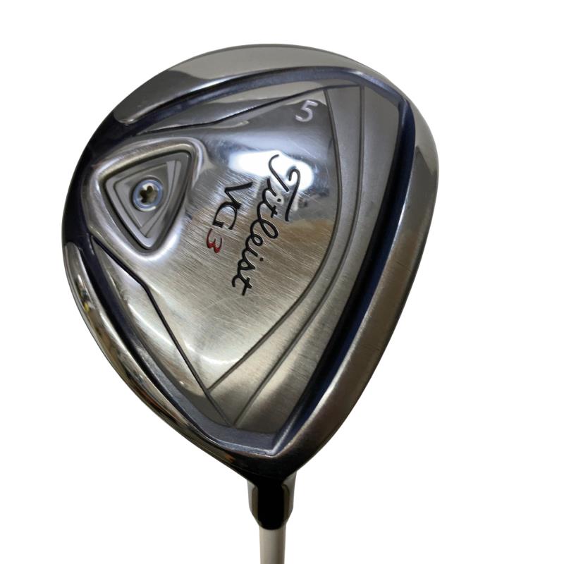 【中古】 タイトリスト Titleist VG3(2016) 5W レディース フェアウェイウッド FW Titleist VG F(2016) (フレックスL) レディース 御上さん用 右利き 右用 C位置づける ゴルフ野球クラブ