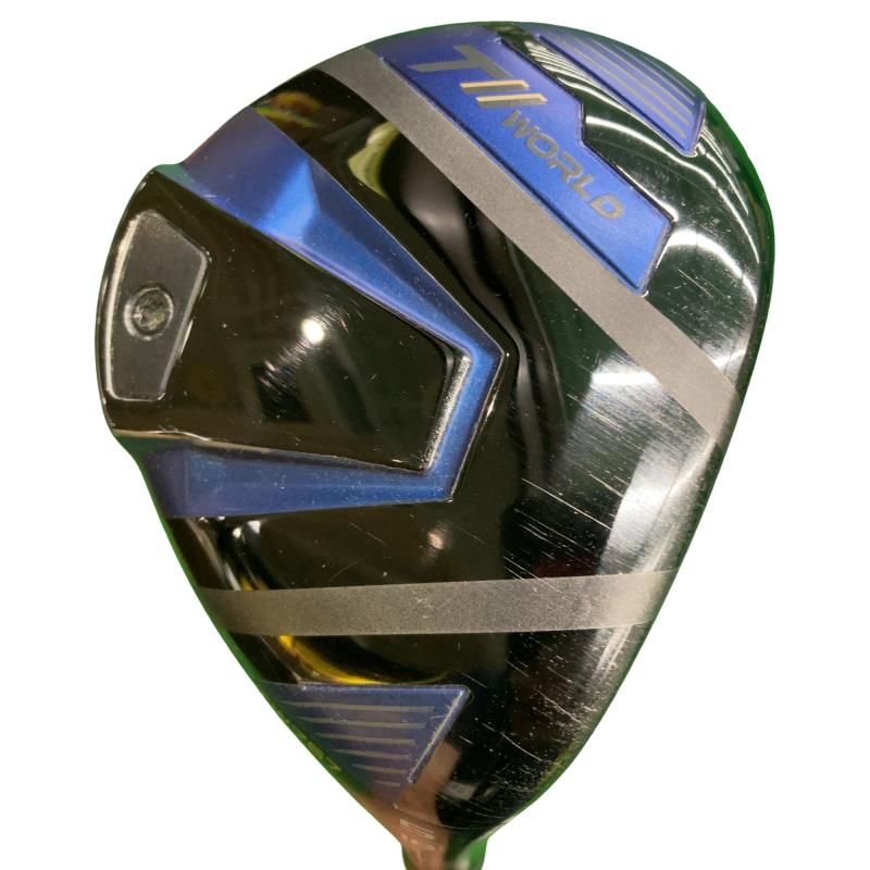 【中古】 本間ゴルフ TOUR WORLD TW767 5W フェアウェイウッド FW VIZARD EZ-C (フレックスS) メンズ 成人男性用 右利き 右用 C位置づける ゴルフ野球クラブ