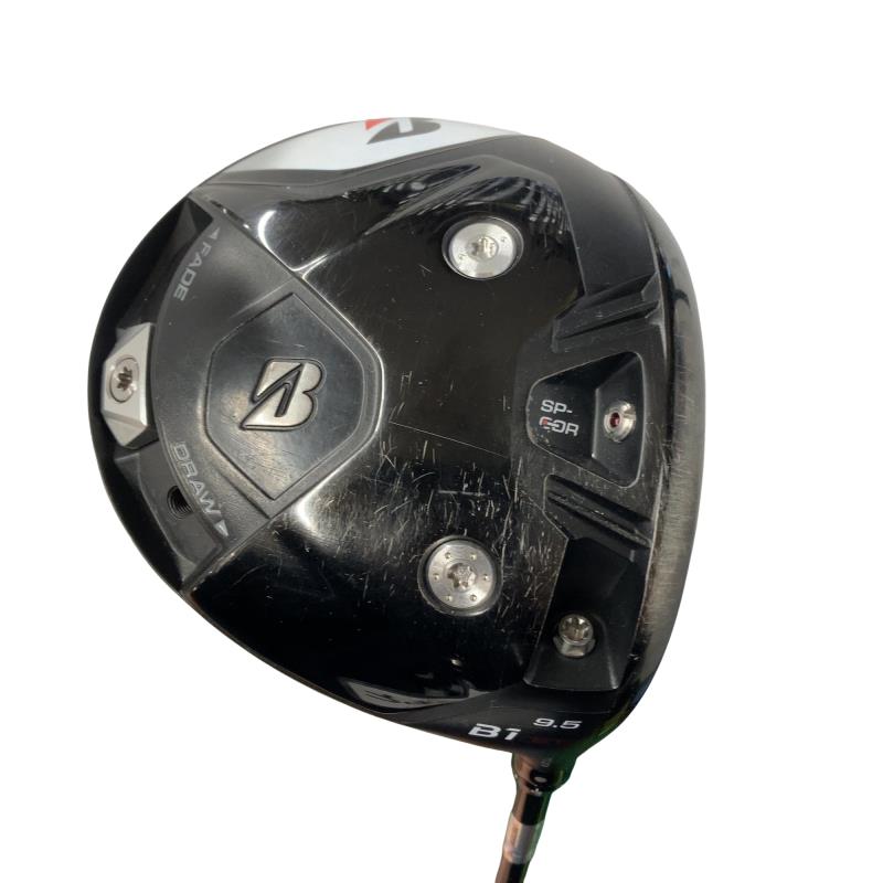 【中古】 ブリヂストン BRIDGESTONE B1 ST 9.5° ドライバー DR TENSEI PRO BLUE 1K 60 (フレックスS) メンズ 男性用 右利き 右用 Cランク ゴルフクラブ