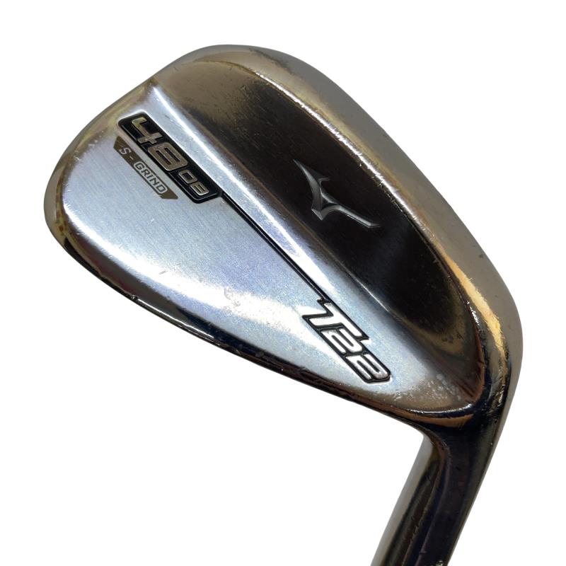 【中古】 ミズノ Mizuno T22 48°/08° S ウェッジ WG リシャフト (フレックスその他) メンズ 男性用 右利き 右用 Dランク ゴルフクラブ 8,482円