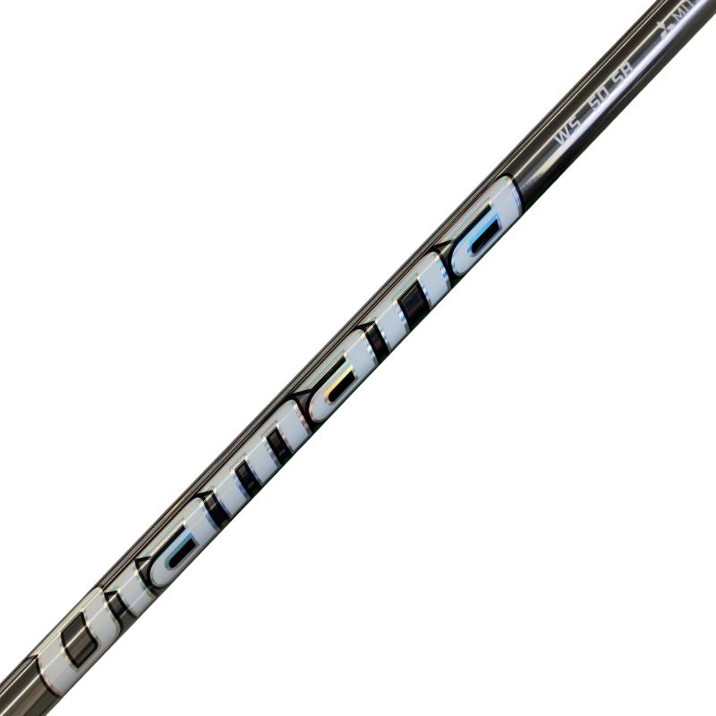 【中古】 ミズノスリーブ付き(ST-230系) 三菱ケミカル(レイヨン)ドライバー用 シャフト Diamana WS 50 (フレックスSR)Bランク ゴルフクラブ|ゴルフパートナー 中古クラブ店
