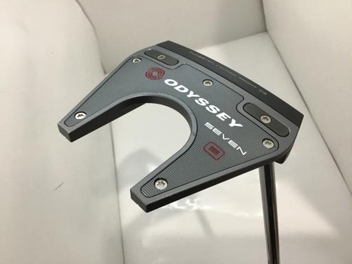 【中古】 オデッセイ TRI-HOT 5K SEVEN S 33インチ パター PT STROKE LAB(2023) (フレックスその他) メンズ 男性用 右利き 右用 Cランク ゴルフクラブ|ゴルフパートナー 中古クラブ店
