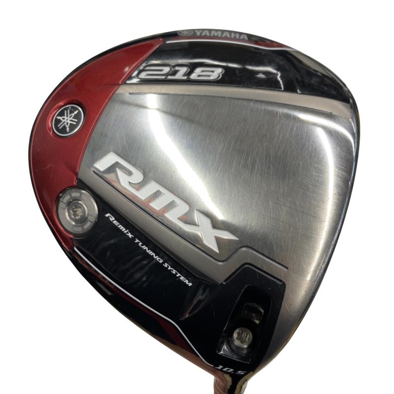 【中古】 ヤマハ RMX 218 10.5° ドライバー DR FUBUKI Ai II 50 (フレックスR) メンズ 男性用 右利き 右用 Cランク ゴルフクラブ