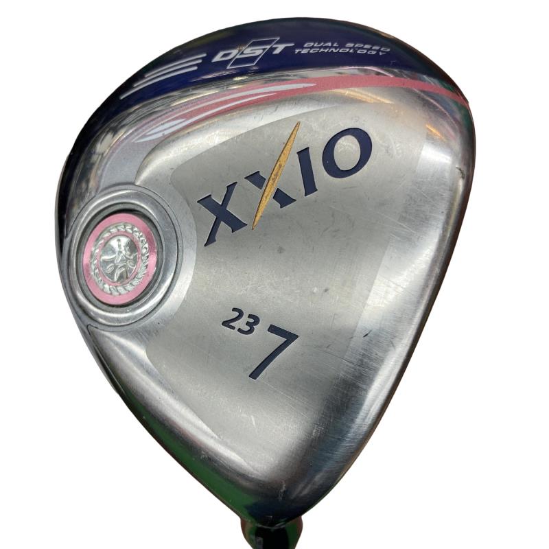 【中古】 ダンロップ XXIO(2016) 7W レディース フェアウェイウッド FW XXIO MP900L(フェアウェイ) (フレックスL) レディース 女性用 右利き 右用 Cランク ゴルフクラブ