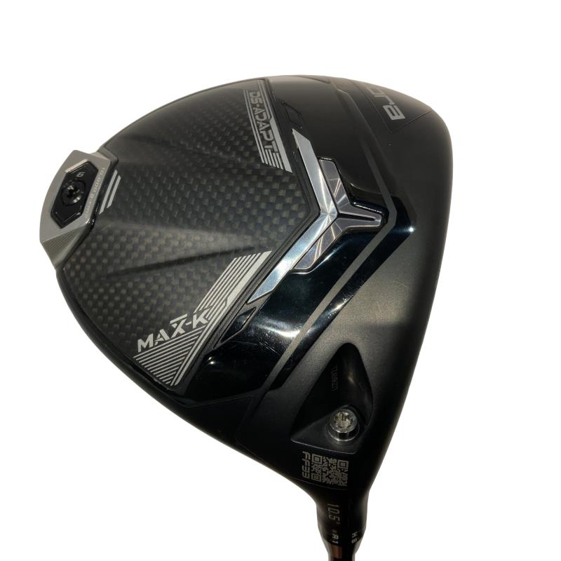 【中古】 コブラ cobra DS-ADAPT MAX-K 10.5° ドライバー DR SPEEDER NX for Cobra(DS-ADAPT DR) (フレックスS) メンズ 男性用 右利き 右用 Bランク ゴルフクラブ 29,606円