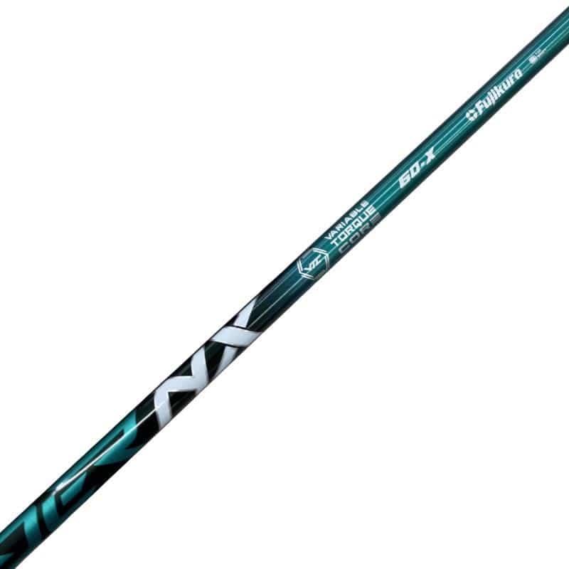 【中古】 キャロウェイスリーブ付き添い人(QUANTUM系) フジクラ１番ウッド用 立て坑 SPEEDER NX GREEN 60 (フレックスX)B価値づける ゴルフ野球クラブ