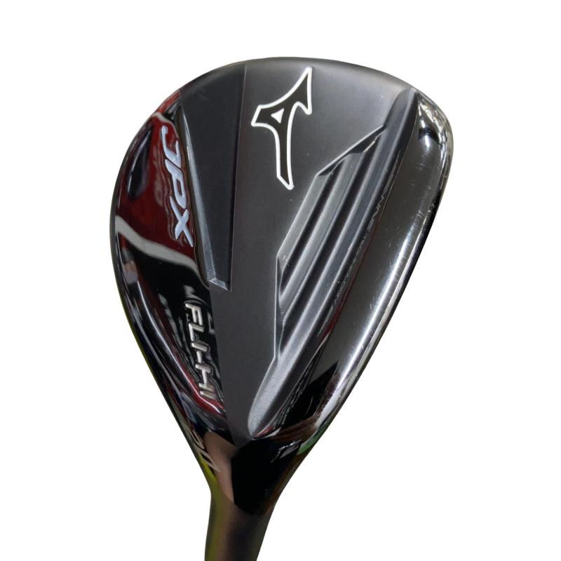 【中古】 ミズノ JPX FLI-HI(2023) 20&deg; ユーティリティ UT 純正特注シャフト (フレックスS) メンズ 男性用 右利き 右用 Cランク ゴルフクラブ｜ゴルフパートナー 中古クラブ店