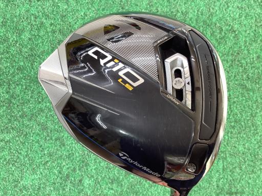 【中古】 テーラーメイド Qi10 LS 9° ドライバー DR Diamana SILVER TM50(Qi10 DR) (フレックスS) メンズ 男性用 右利き 右用 Cランク ゴルフクラブ 28,280円