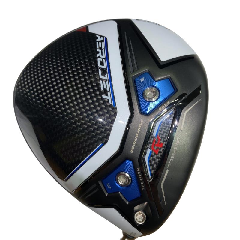 【中古】 コブラ cobra AEROJET LS 10.5° １番ウッド DR リシャフト (フレックス余分の物) メンズ 成人男性用 右利き 右用 C序列付ける ゴルフ野球クラブ