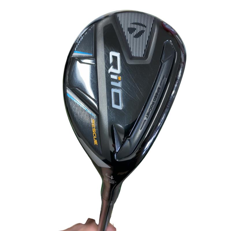 【中古】 仕立て屋お手伝いさん Qi10 U4 USA ありがた味 UT VENTUS TR BLUE HB 7 (フレックスS) メンズ 成人男性用 右利き 右用 C位置づける ゴルフ野球クラブ