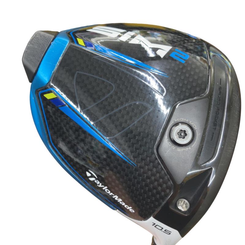 【中古】 仕立て屋お手伝いさん SIM2 10.5° １番ウッド DR TENSEI SILVER TM50(SIM2 DR) (フレックスS) メンズ 成人男性用 右利き 右用 C位置づける ゴルフ野球クラブ
