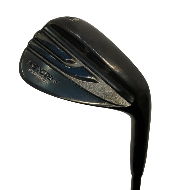 【中古】 ゴルフパートナー NEXGEN FORGED WEDGE DLC Limited 52°/10° ウェッジ WG Dynamic Gold TOUR ISSUE ONYX PCB (フレックスS) メンズ 男性用 右利き 右用 Cランク ゴルフクラブ