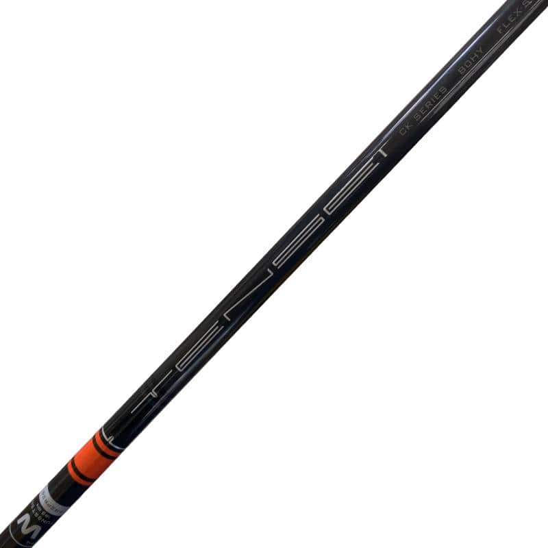 【中古】 ピン捩り付き添い人(G440系) 三菱ケミカル(レイヨン)ありがた味用 立て坑 TENSEI CK PRO ORANGE 80HY (フレックスS)B価値づける ゴルフ野球クラブ